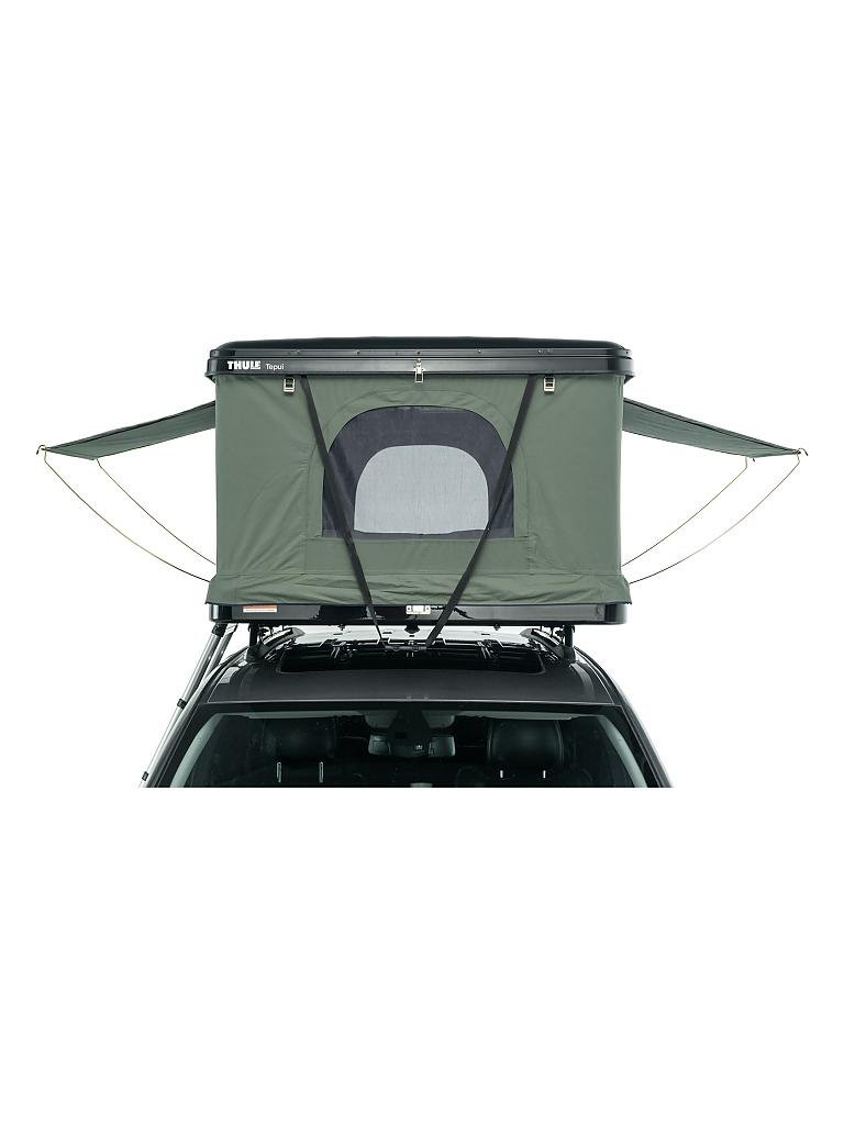 THULE Dachzelt Thule Tepui HyBox Black schwarz